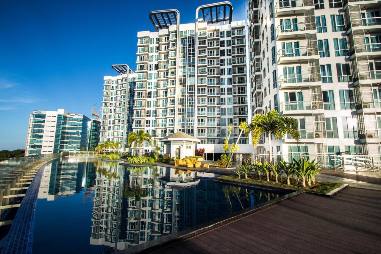 C Suites At Mactan Newtown Мактан Экстерьер фото