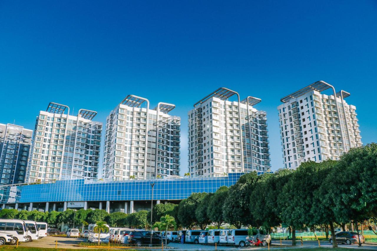 C Suites At Mactan Newtown Мактан Экстерьер фото